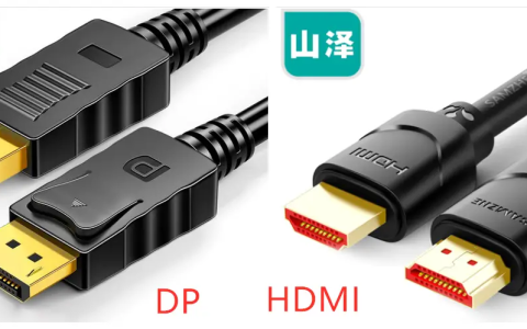 DP与HDMI：两种主流显示接口的对比